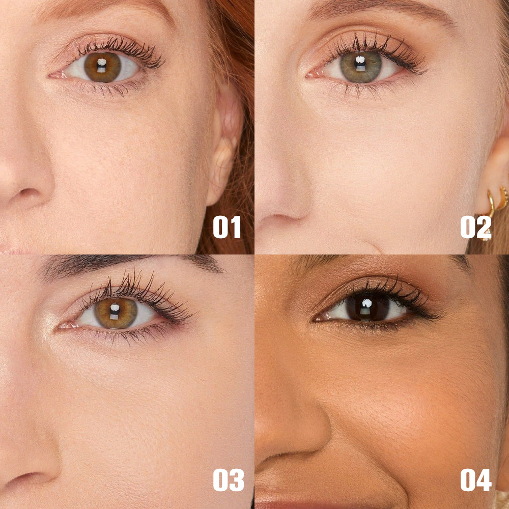 Polvos Compactos Matificantes PHOFAY