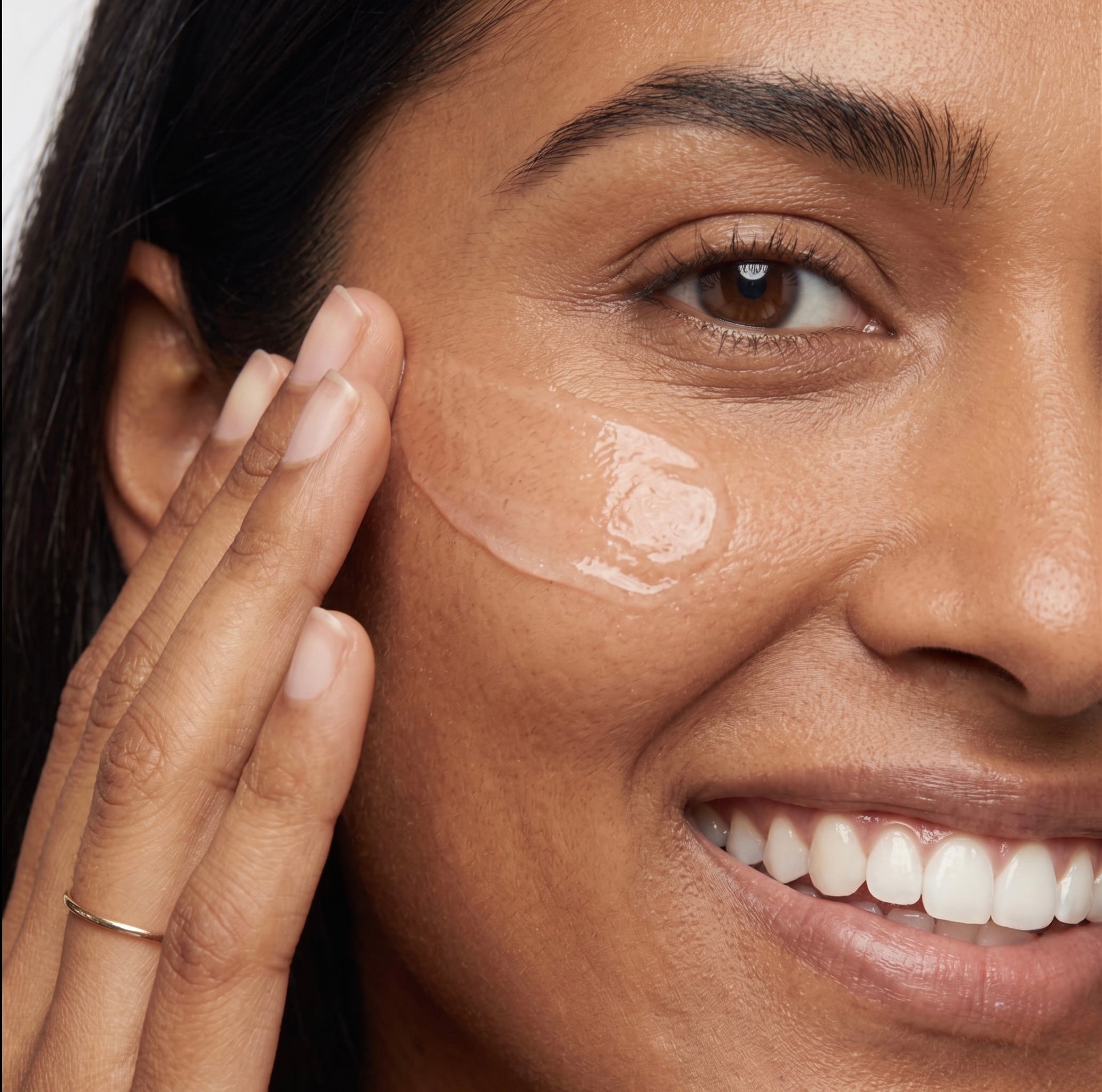 Prebase de maquillaje hidratante