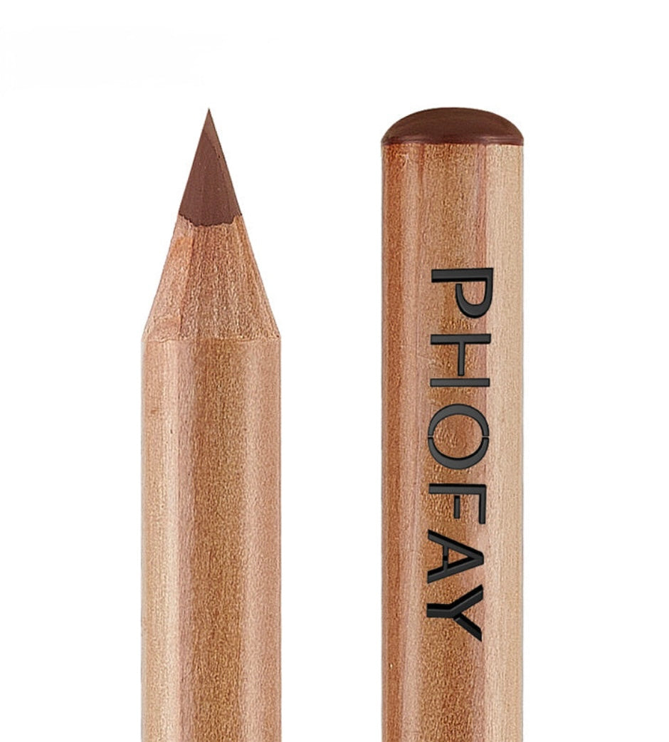 Kit delineador de labios nude